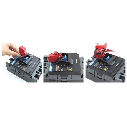 Circuit Breaker Lockout ≤ 100A ≥ 250A