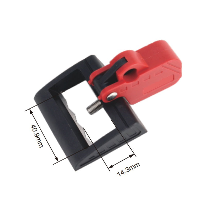 Circuit Breaker Lockout ≤ 100A ≥ 250A