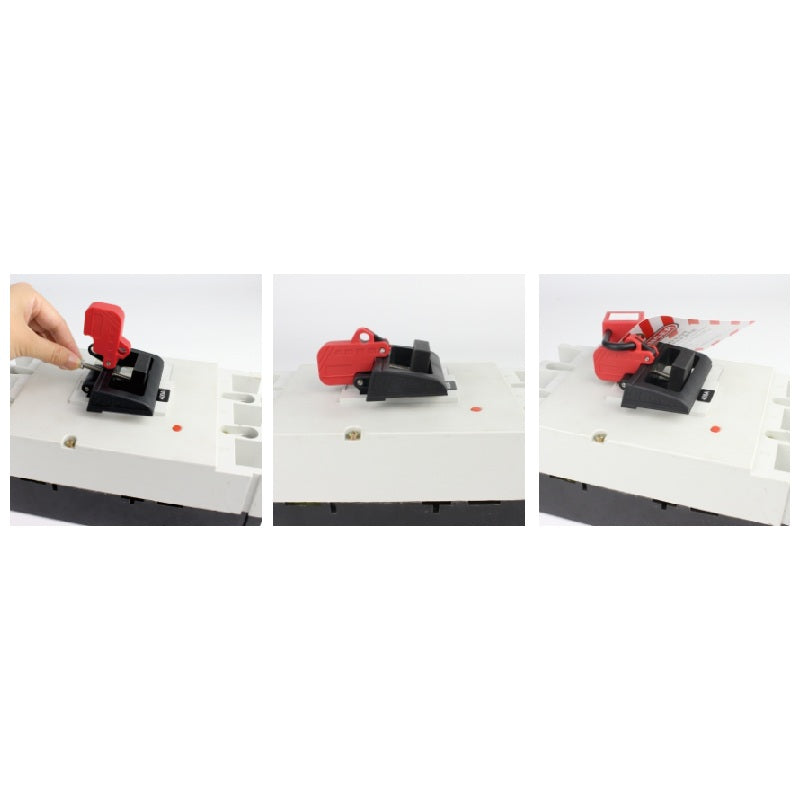 Circuit Breaker Lockout ≤ 100A ≥ 250A