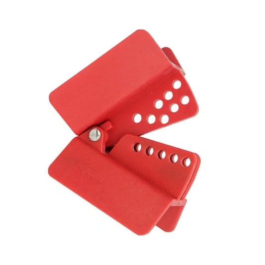 Butterfly Valve Lockout - Adjustable