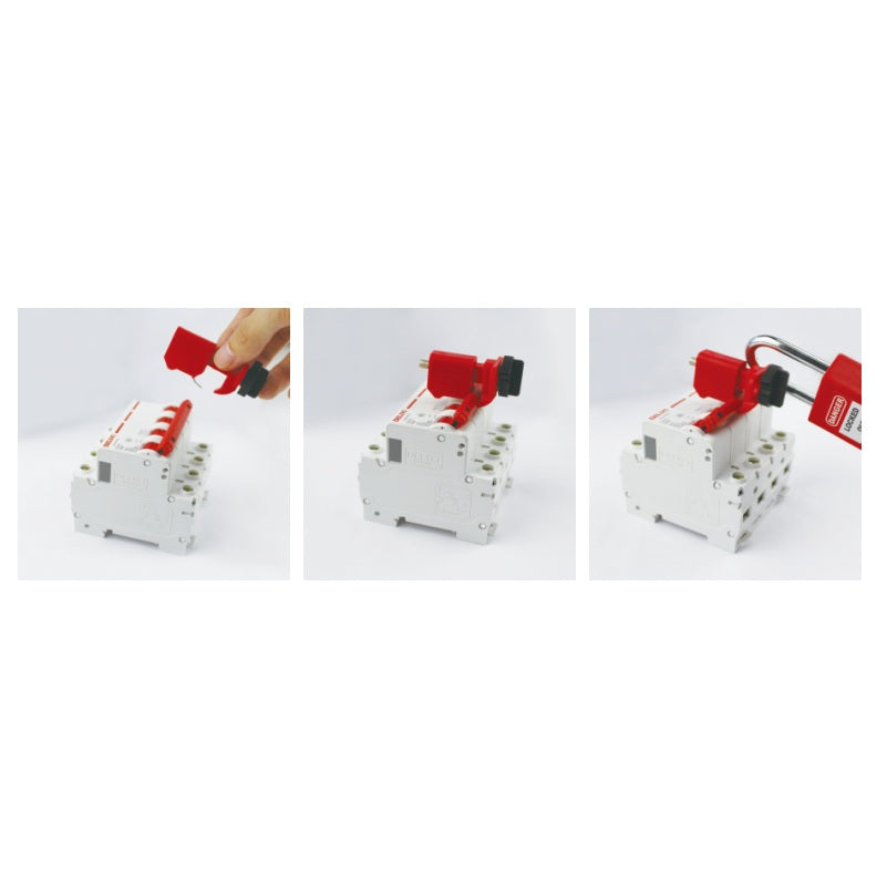 Spurstangenverriegelung – TBLO