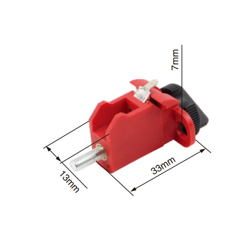 Spurstangenverriegelung – TBLO