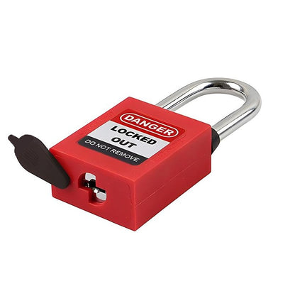 Stofdicht hangslot met 38 mm beugel